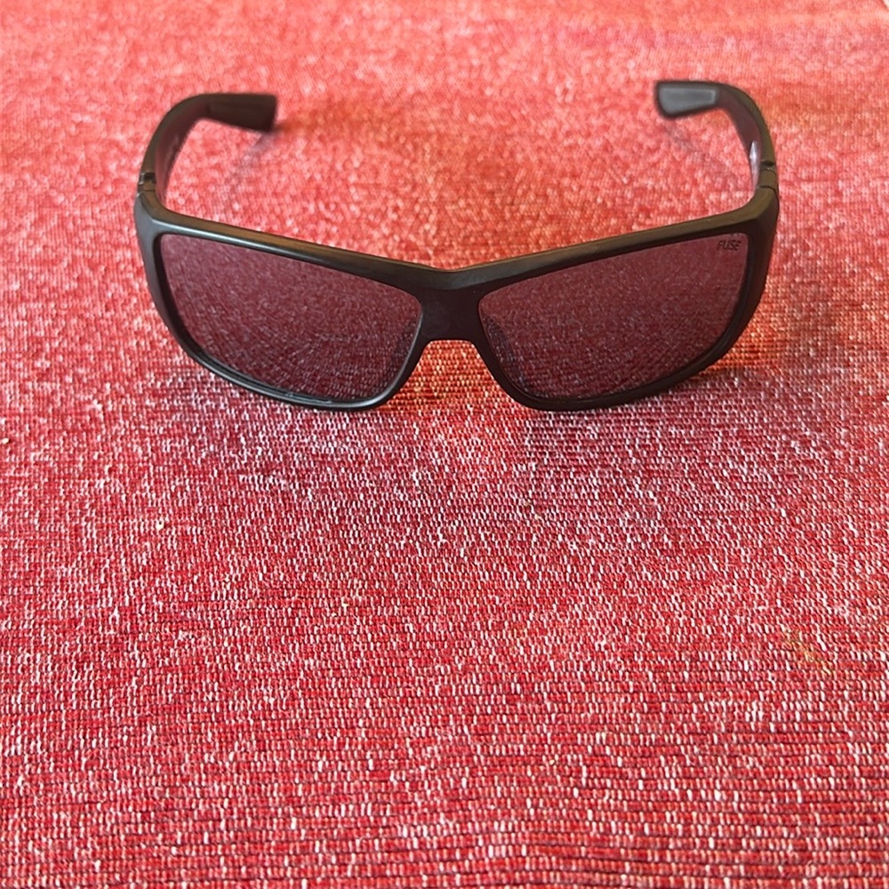 Fuse Anclote Matte Black Sunglasses - Picture 4 of 4